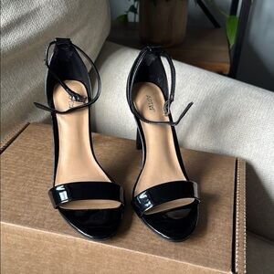 Apt. 9 Black Heels NWOT